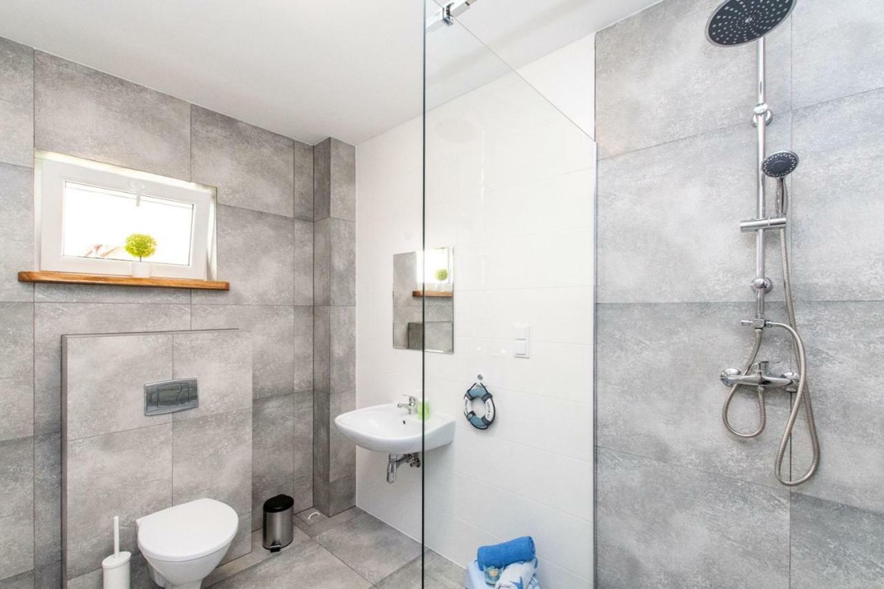 Domki Nowecin Łeba Extérieur photo