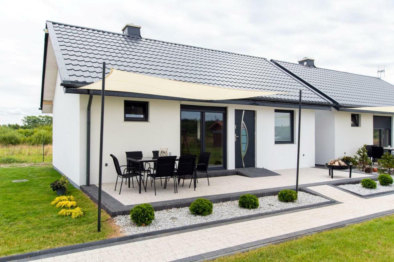 Domki Nowecin Łeba Extérieur photo