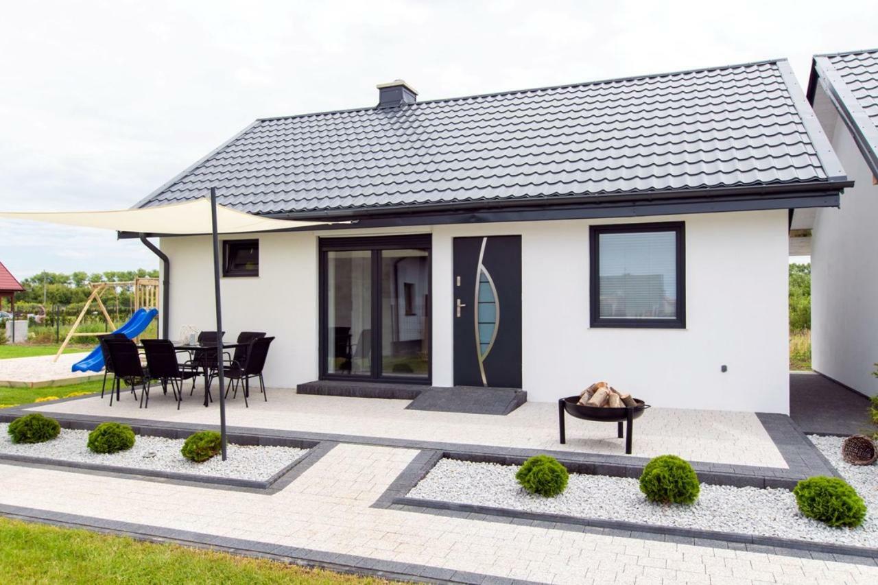 Domki Nowecin Łeba Extérieur photo