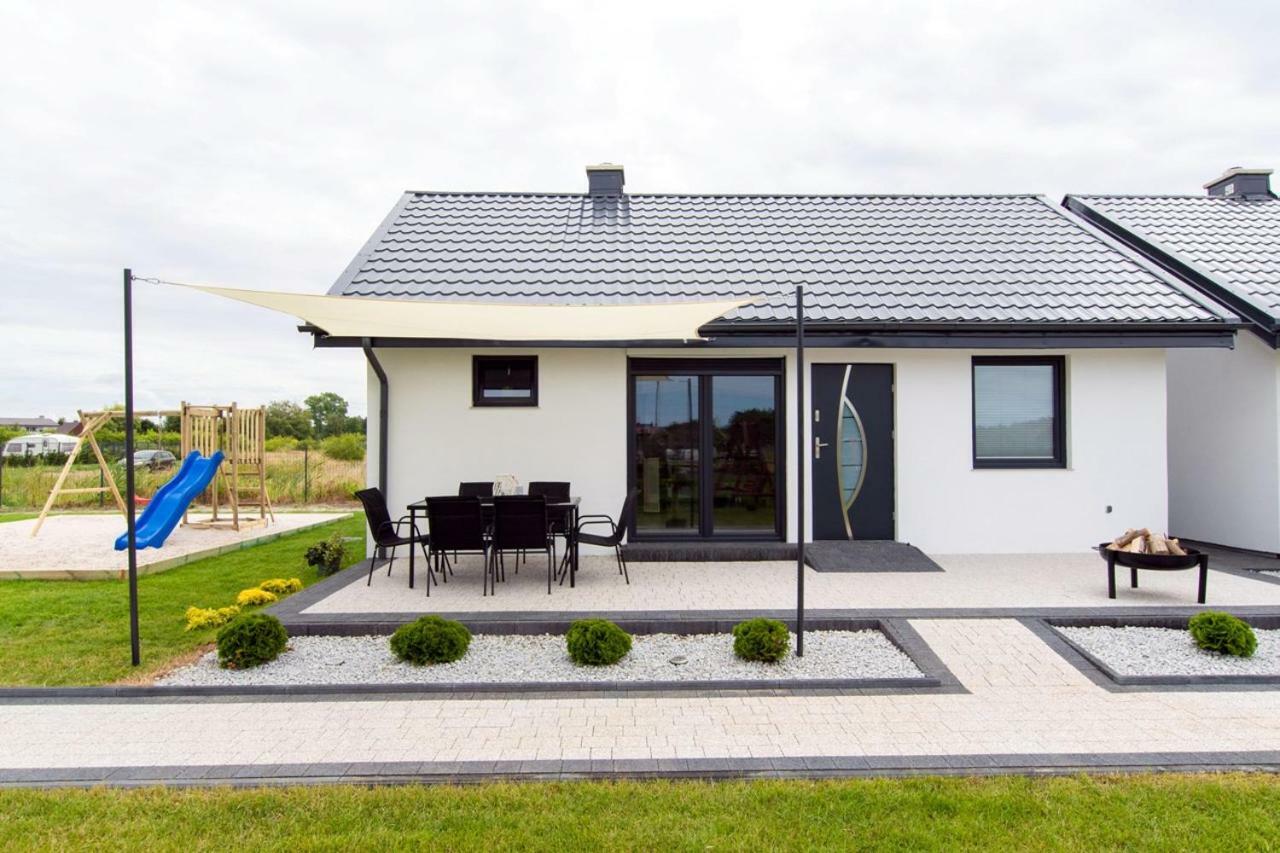 Domki Nowecin Łeba Extérieur photo